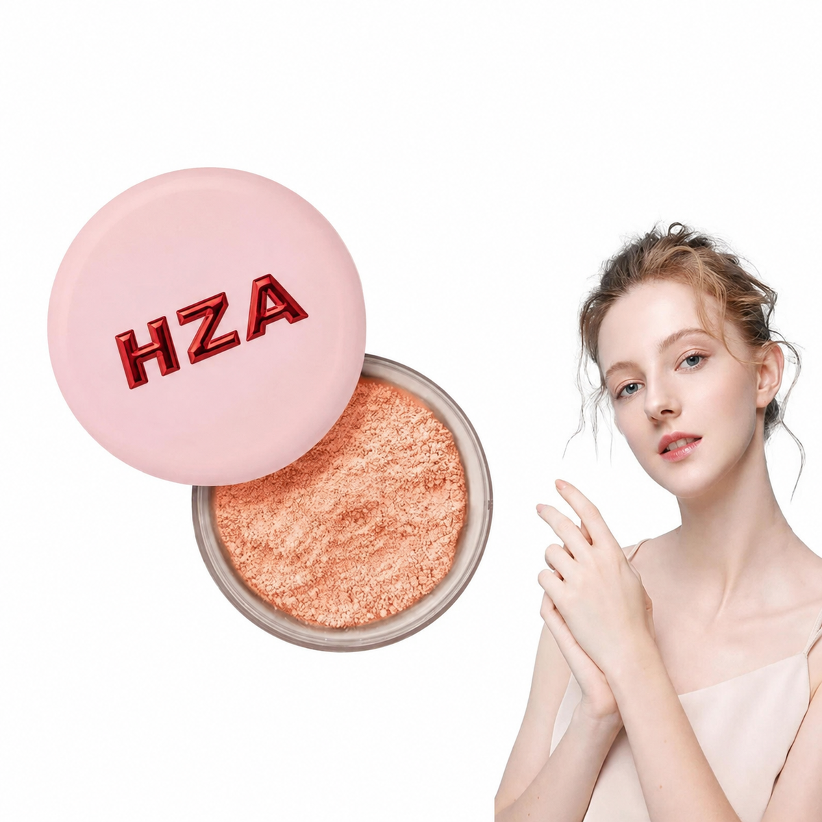 Soft-Focus Brightening Loose Setting Powder
