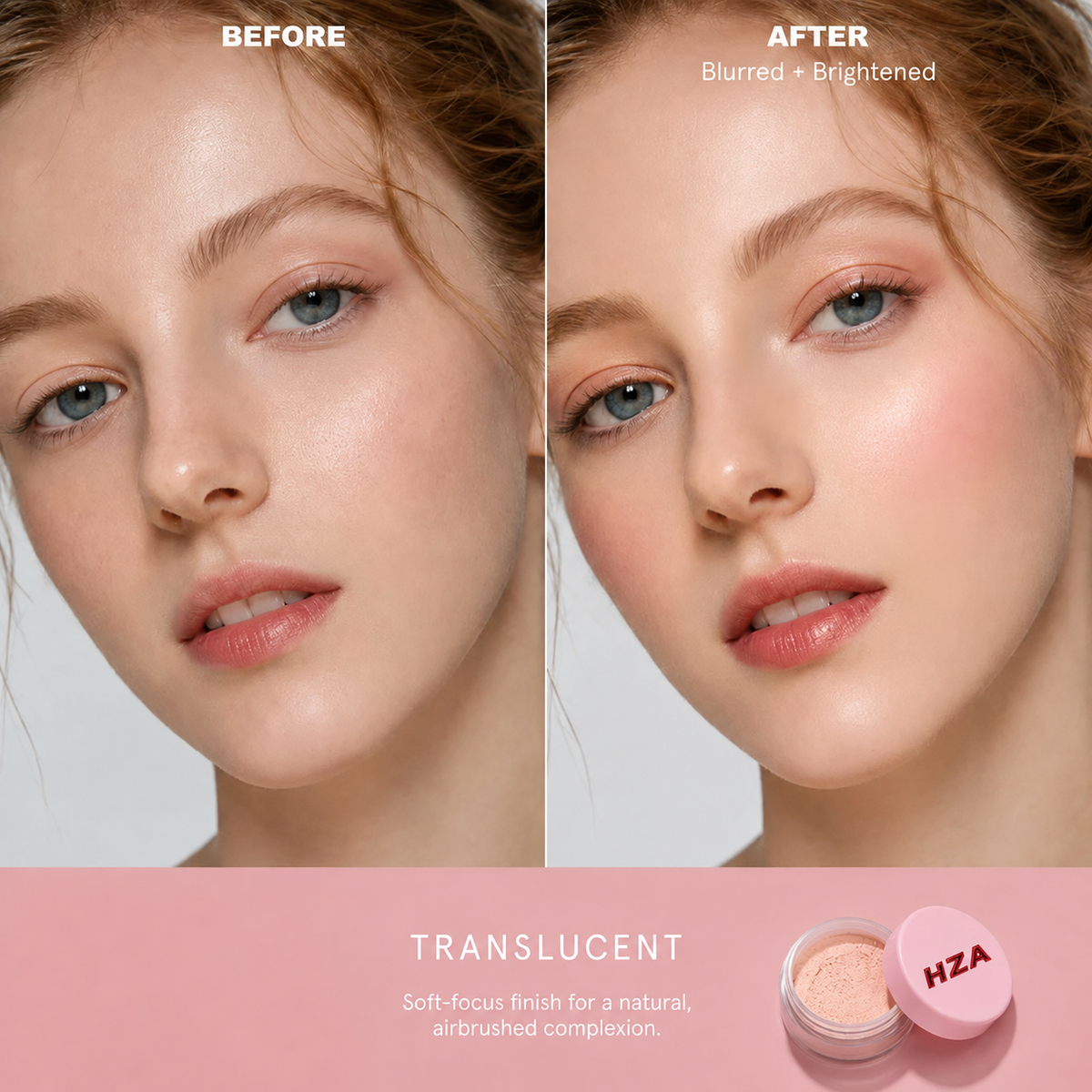 Soft-Focus Brightening Loose Setting Powder