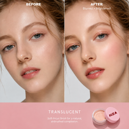 Soft-Focus Brightening Loose Setting Powder